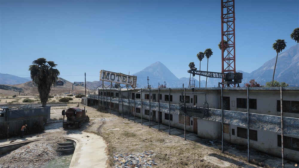 Sandy Shores motel redevelopment from SandyMotelConstruction