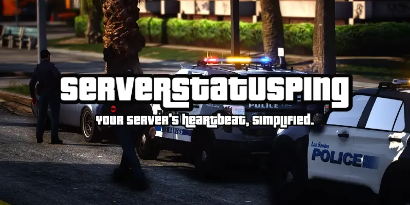 ServerStatusPing Cover image