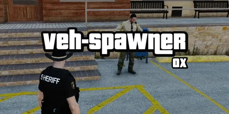 VehSpawner Cover image