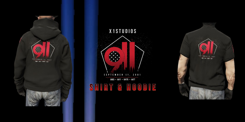 X1S 9/11 Remembrance #1