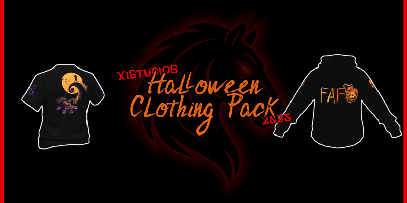 X1S Halloween Clothing #1