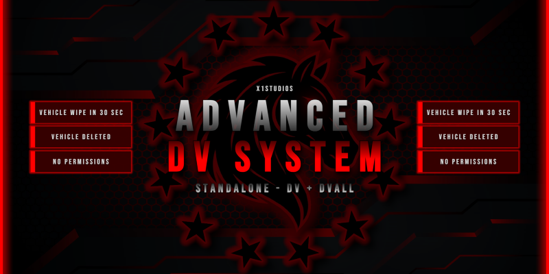 X1S Advanced DV System #1