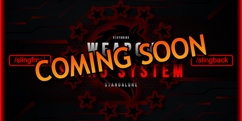 X1S Weapon Sling System