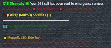 X1S Advanced Duty System #7
