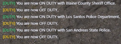 X1S Simple Duty System [OX] #3