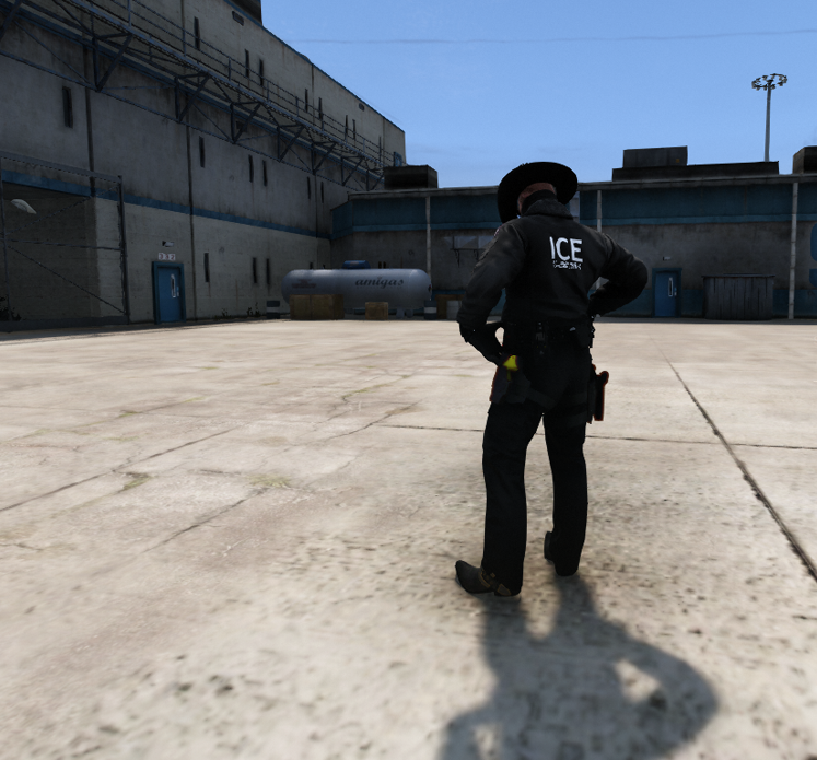 X1S Border Patrol & ICE EUP #8