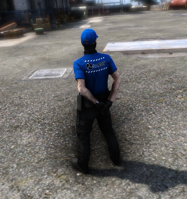 X1S 2026 SADOT EUP Pack #7