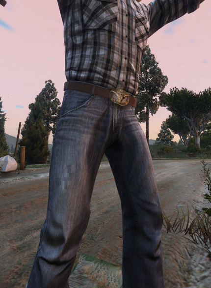 X1S Cowboy Jeans #3