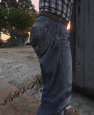 X1S Cowboy Jeans #4