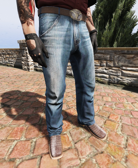 X1S Cowboy Jeans #6