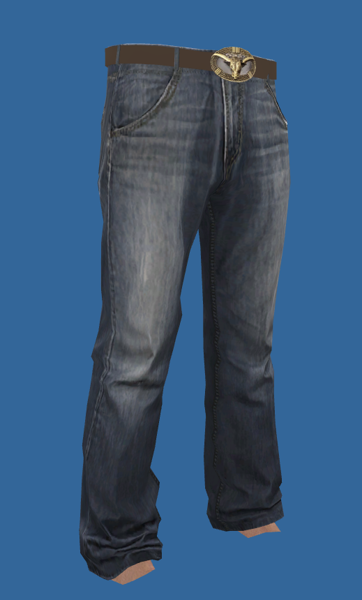 X1S Cowboy Jeans #8