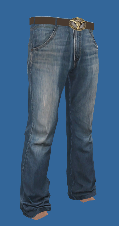 X1S Cowboy Jeans #9