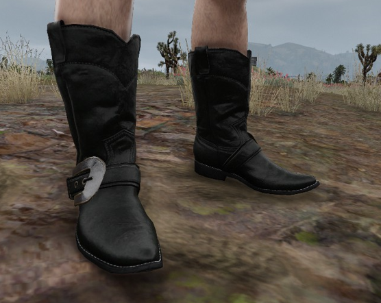 X1S Cowboy Boots #9