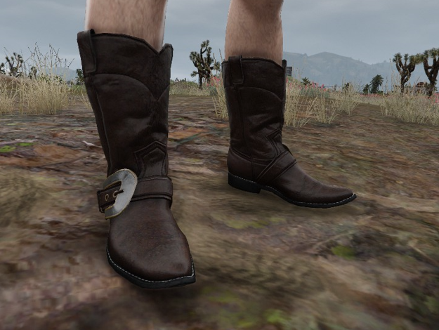X1S Cowboy Boots #11