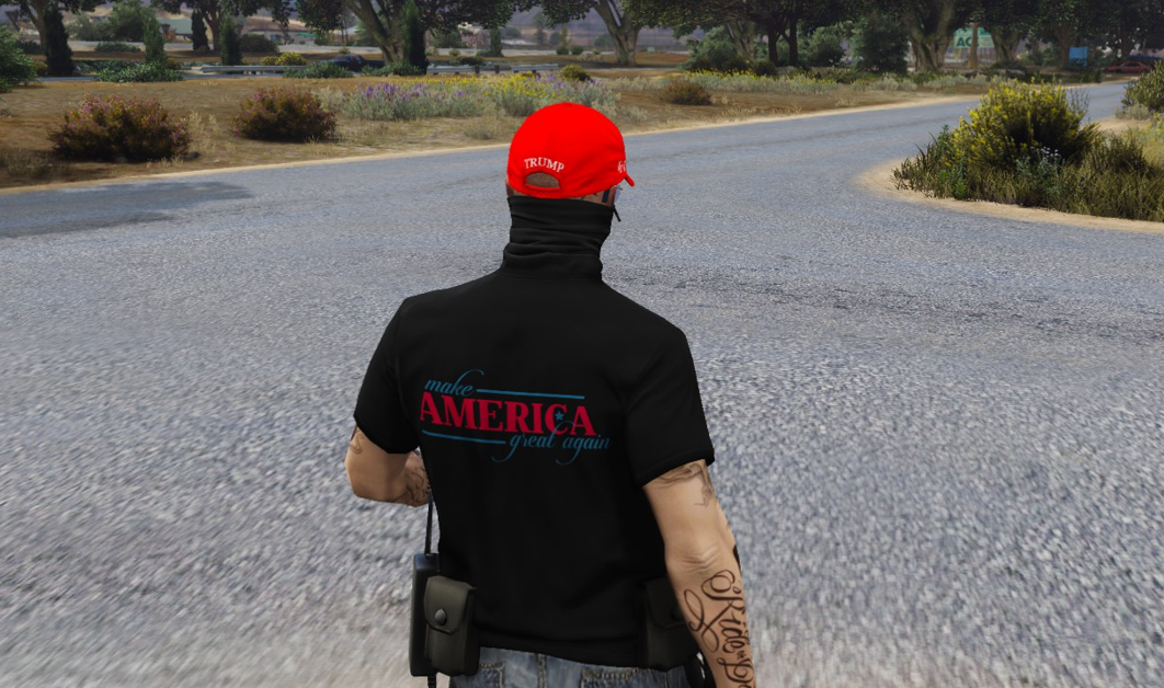 X1S MAGA Clothing #3
