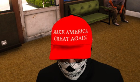 X1S MAGA Clothing #4