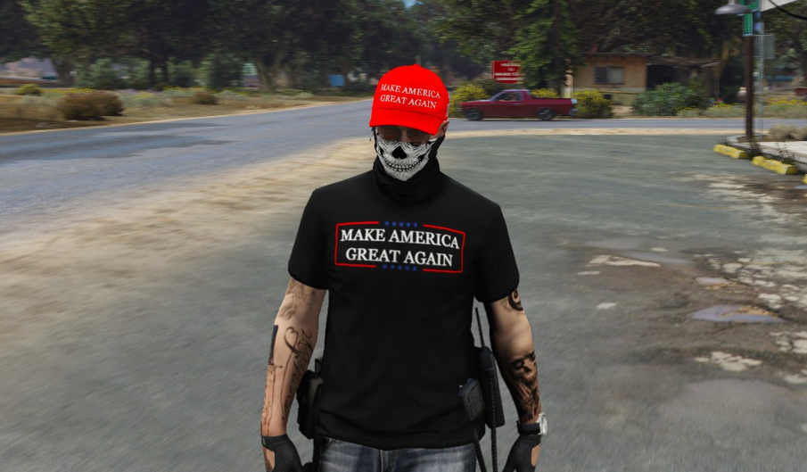 X1S MAGA Clothing #5