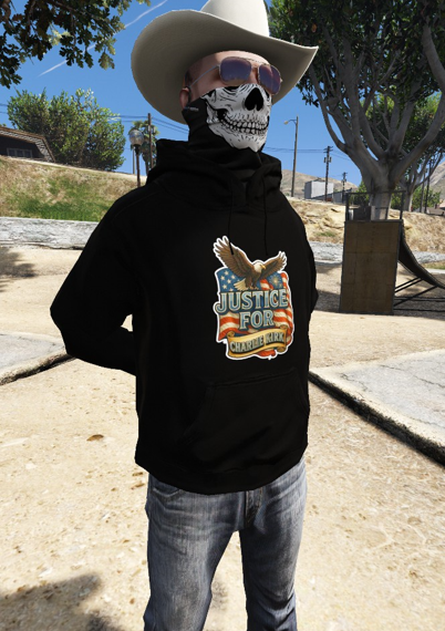 X1S Charlie Kirk Shirts And Hoodies #2