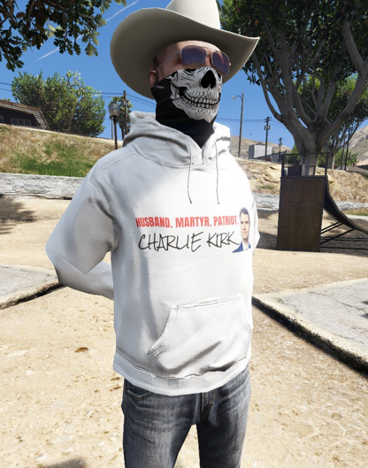 X1S Charlie Kirk Shirts And Hoodies #3