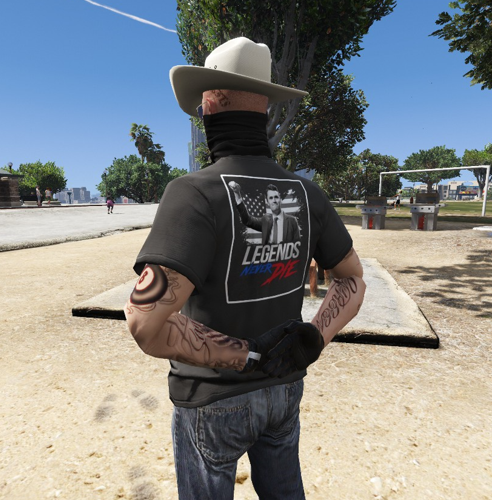 X1S Charlie Kirk Shirts And Hoodies #7