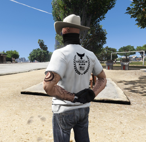 X1S Charlie Kirk Shirts And Hoodies #9