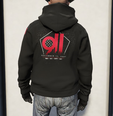 X1S 9/11 Remembrance #5