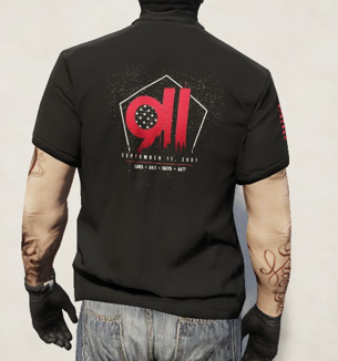 X1S 9/11 Remembrance #6