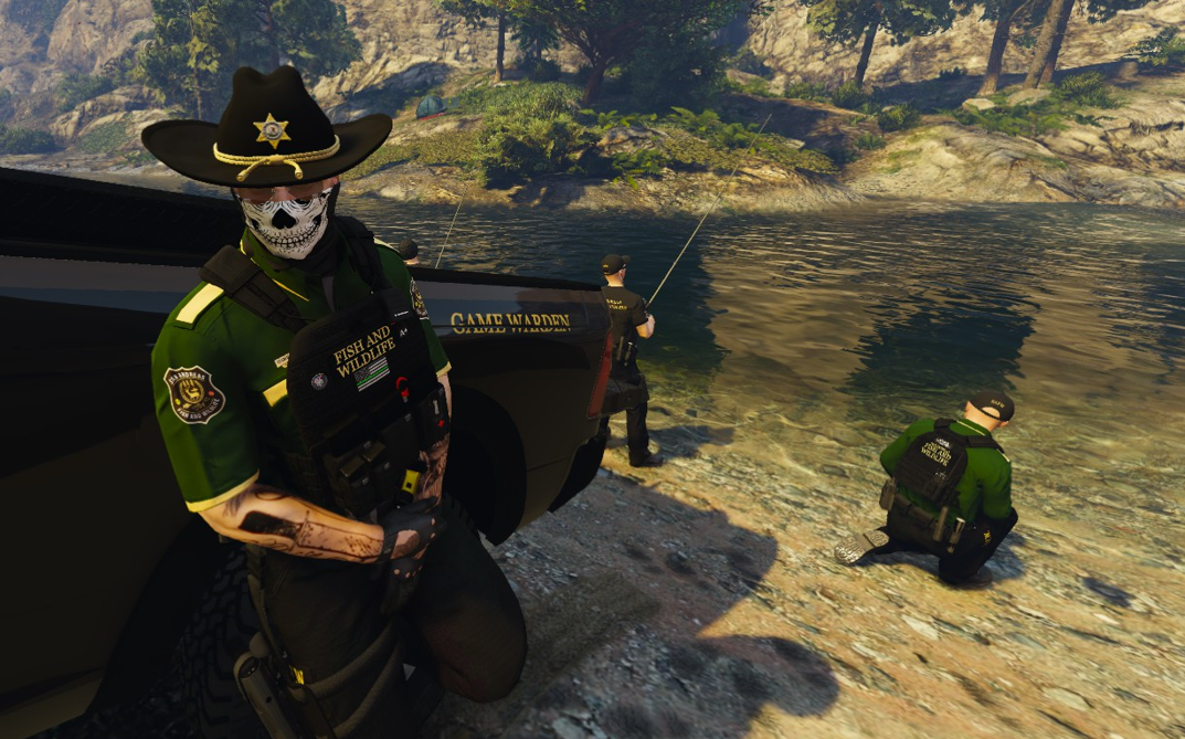 X1S Fish And Wildlife EUP #2