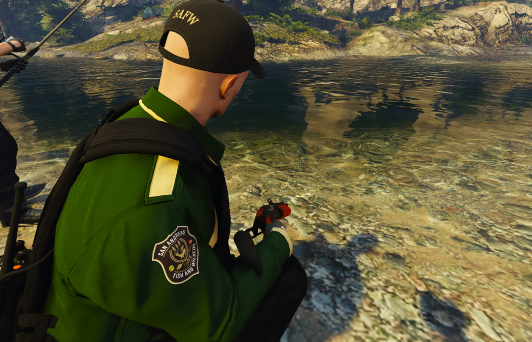 X1S Fish And Wildlife EUP #3