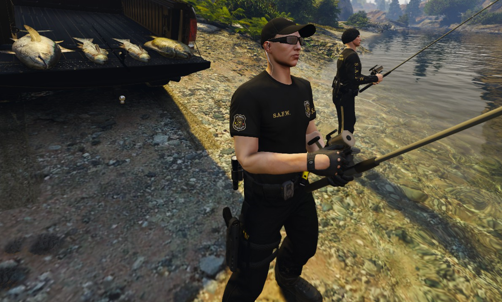 X1S Fish And Wildlife EUP #4