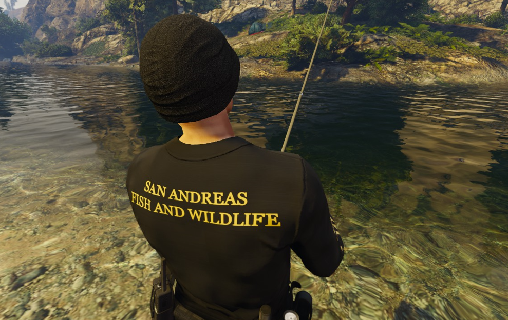 X1S Fish And Wildlife EUP #5