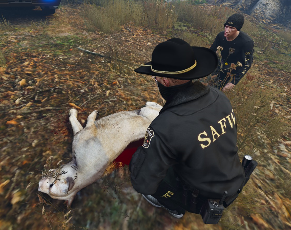 X1S Fish And Wildlife EUP #6