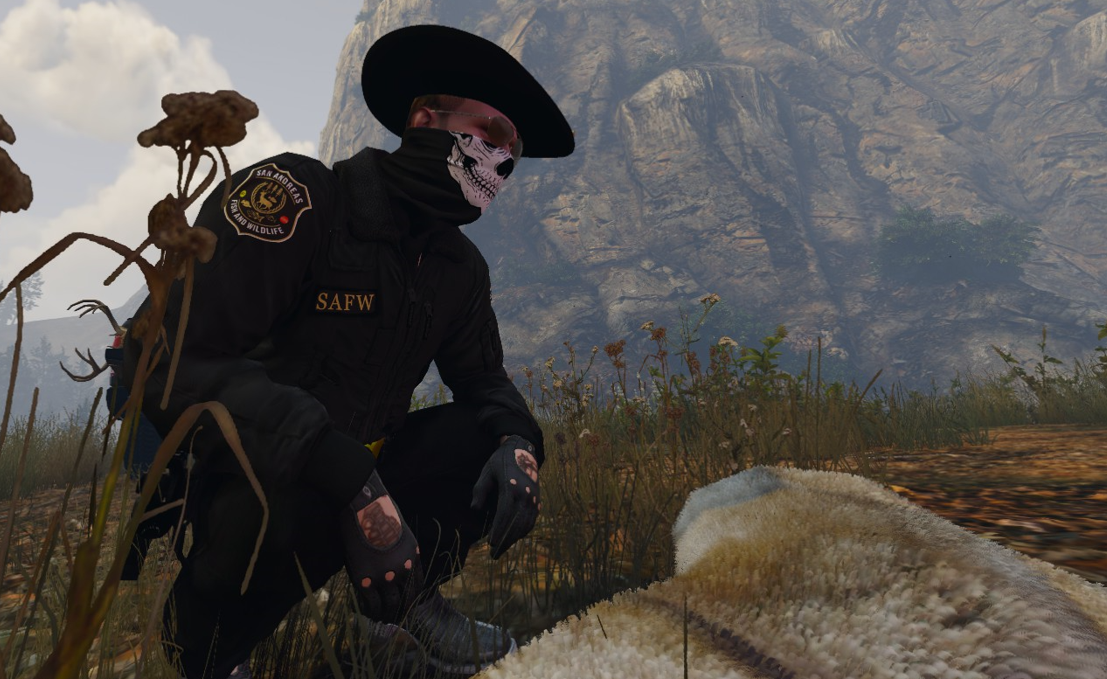 X1S Fish And Wildlife EUP #7