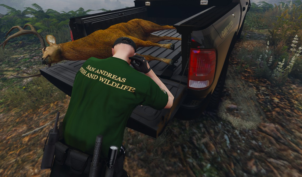 X1S Fish And Wildlife EUP #8