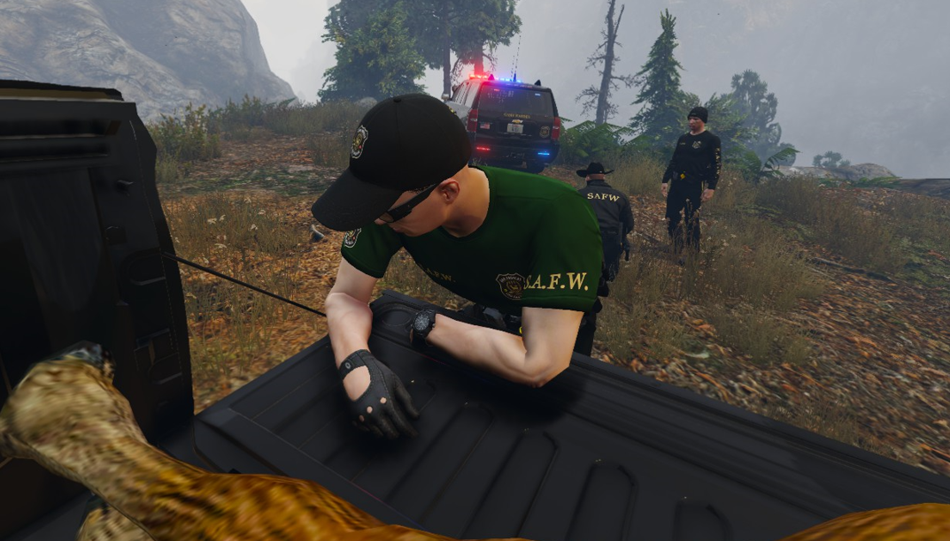 X1S Fish And Wildlife EUP #9