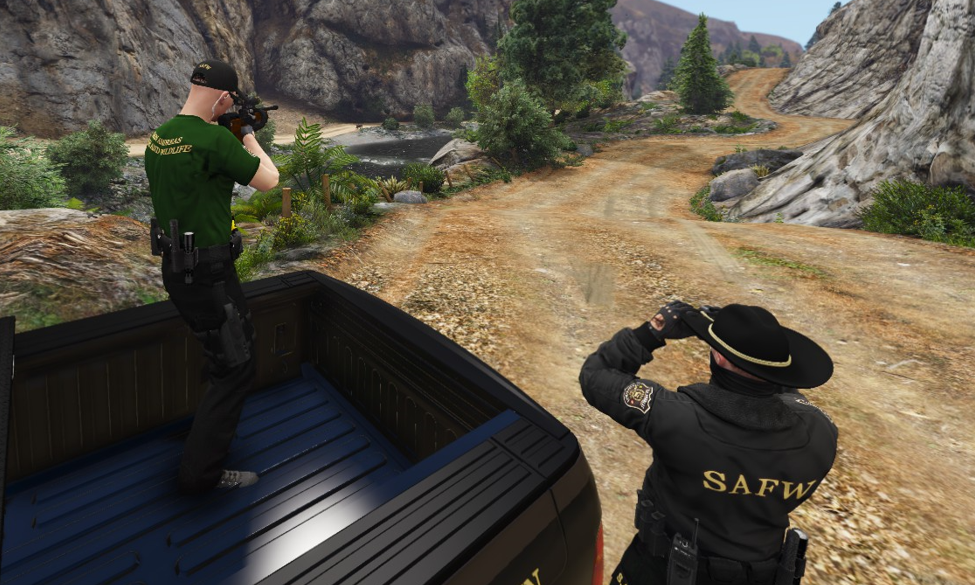 X1S Fish And Wildlife EUP #10