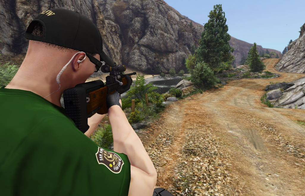 X1S Fish And Wildlife EUP #11