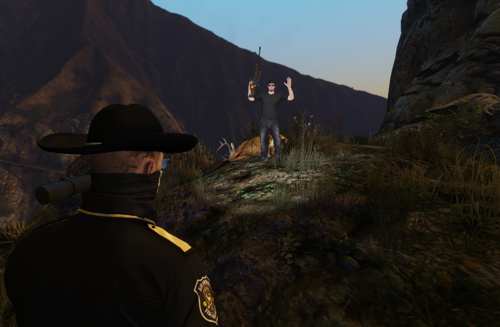 X1S Fish And Wildlife EUP #12