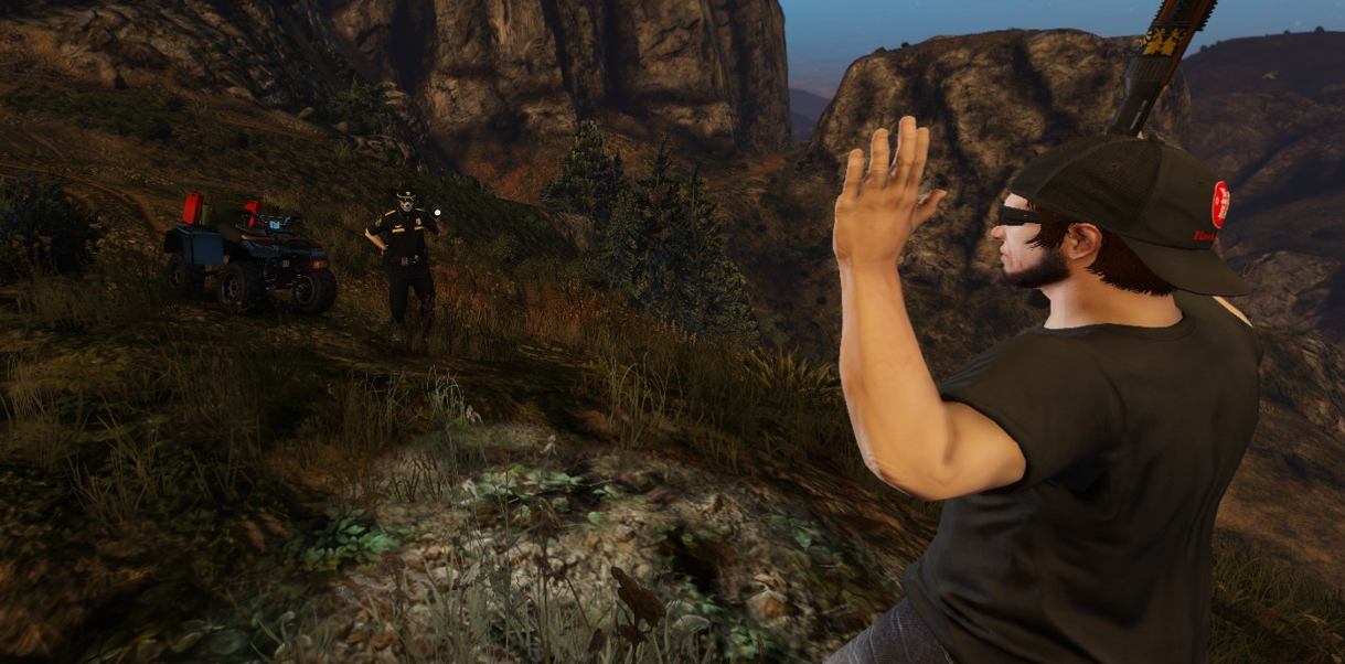 X1S Fish And Wildlife EUP #14