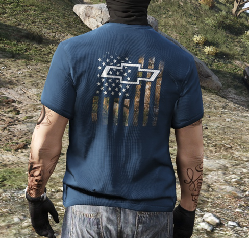 X1S Truck Brand Logos Clothing #3