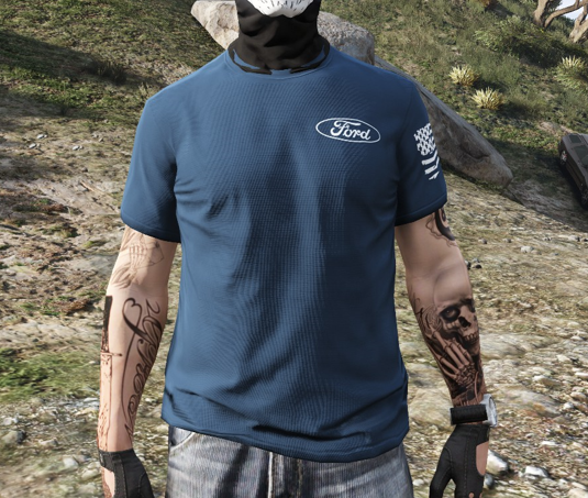 X1S Truck Brand Logos Clothing #8