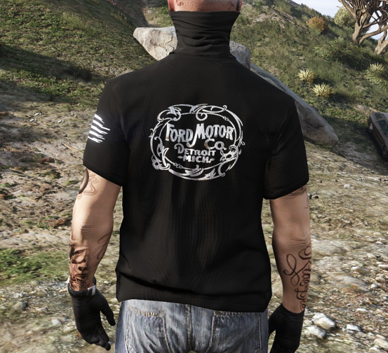 X1S Truck Brand Logos Clothing #13