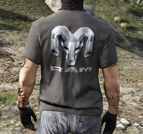 X1S Truck Brand Logos Clothing #15