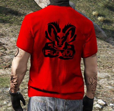 X1S Truck Brand Logos Clothing #17