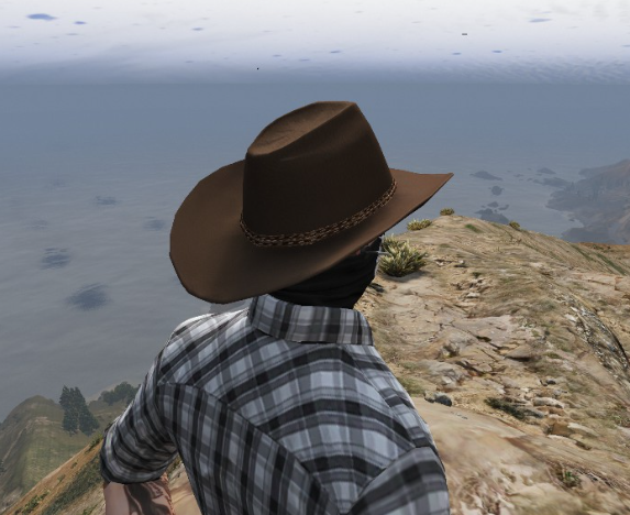 X1S Cowboy Hats (Replace) #3