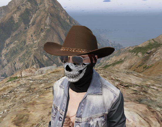 X1S Cowboy Hats (Replace) #5