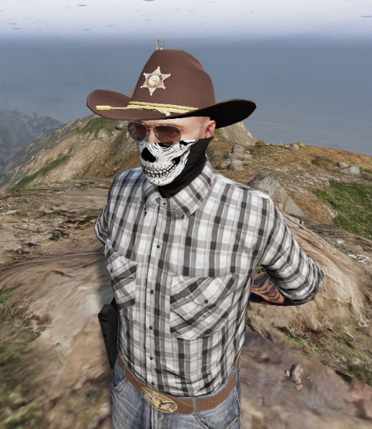 X1S Cowboy Hats (Replace) #6