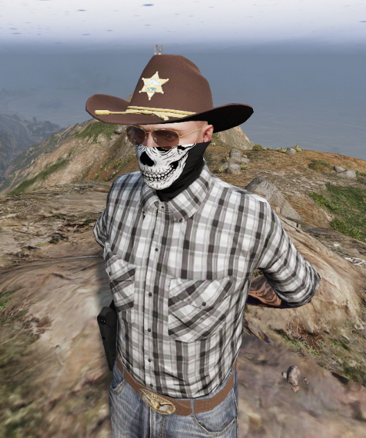 X1S Cowboy Hats (Replace) #7