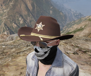 X1S Cowboy Hats (Replace) #11