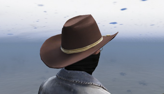 X1S Cowboy Hats (Replace) #12